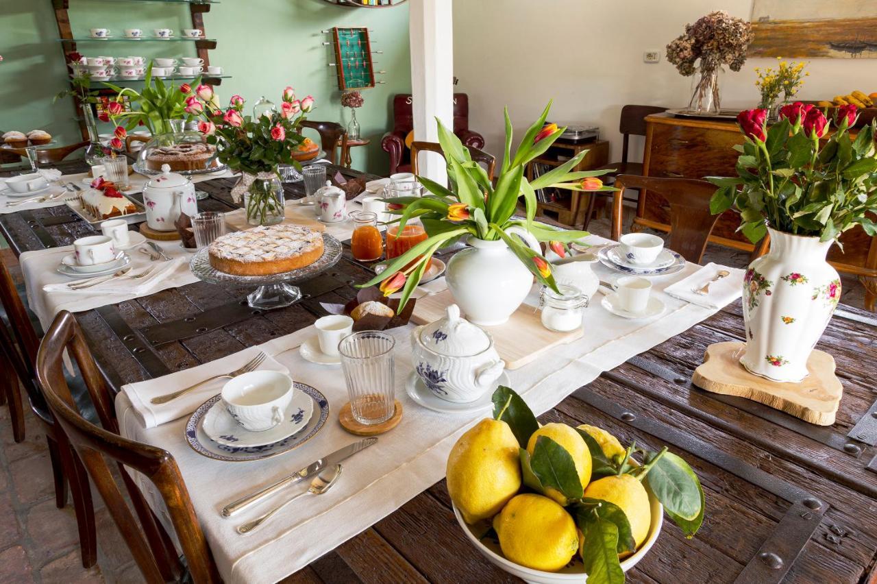 Bed & Breakfast Corte Zen Adria Exterior foto