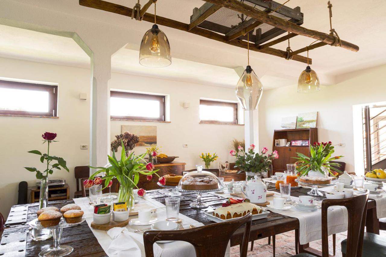 Bed & Breakfast Corte Zen Adria Exterior foto