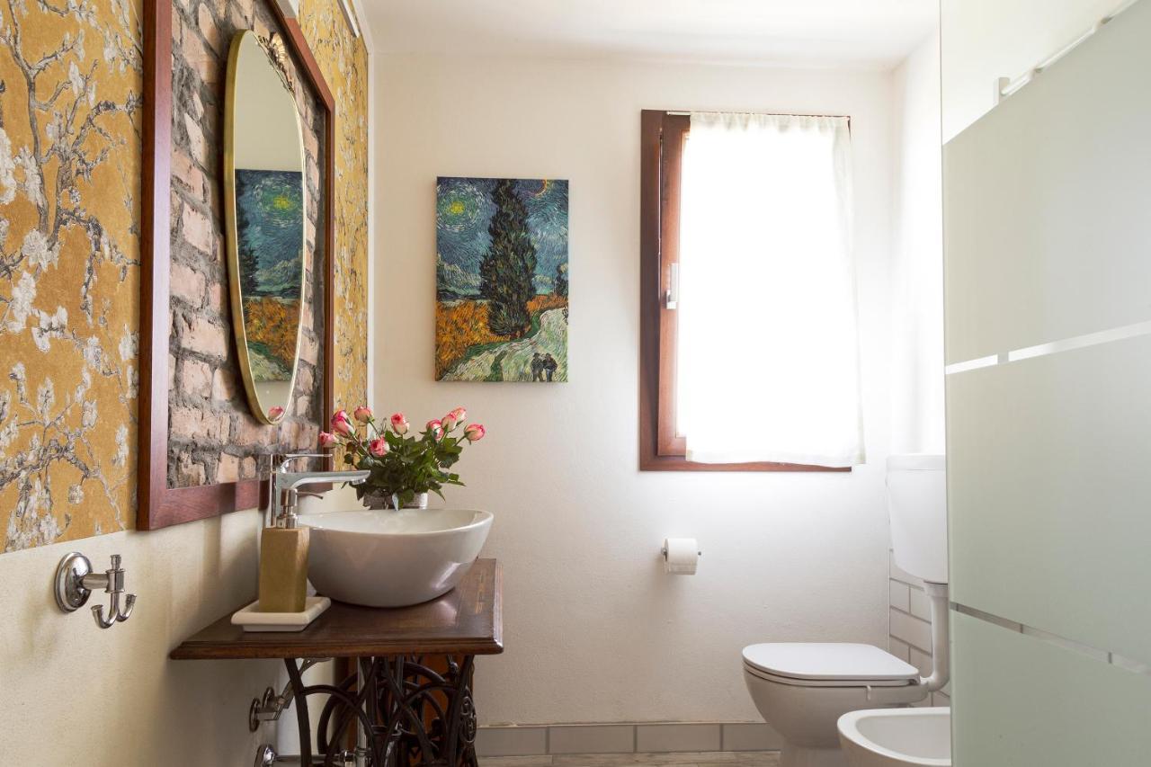 Bed & Breakfast Corte Zen Adria Exterior foto