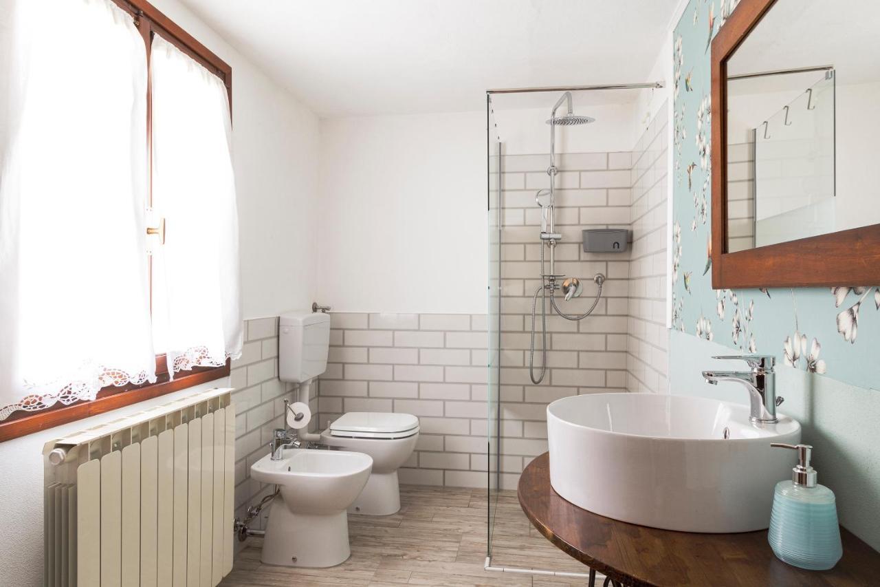 Bed & Breakfast Corte Zen Adria Exterior foto