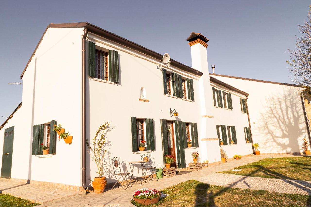 Bed & Breakfast Corte Zen Adria Exterior foto