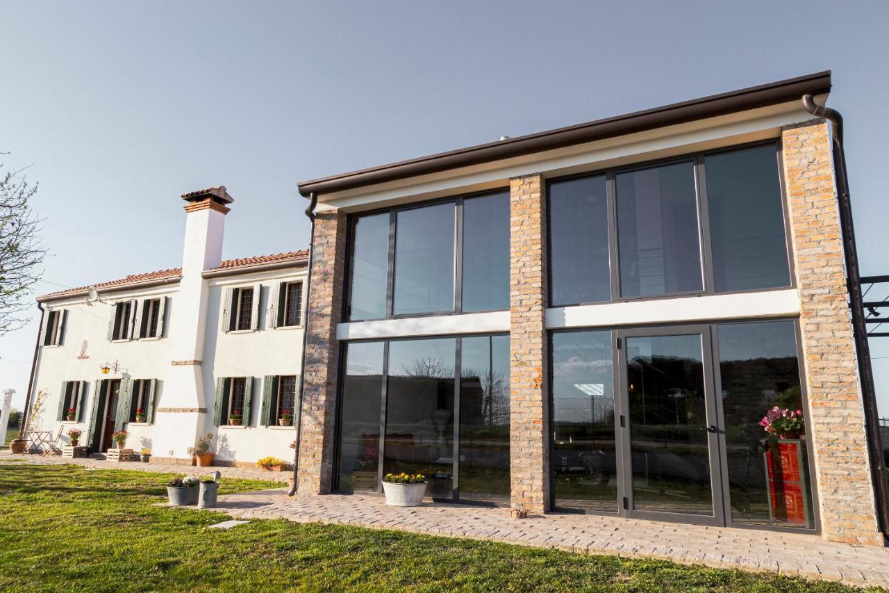 Bed & Breakfast Corte Zen Adria Exterior foto